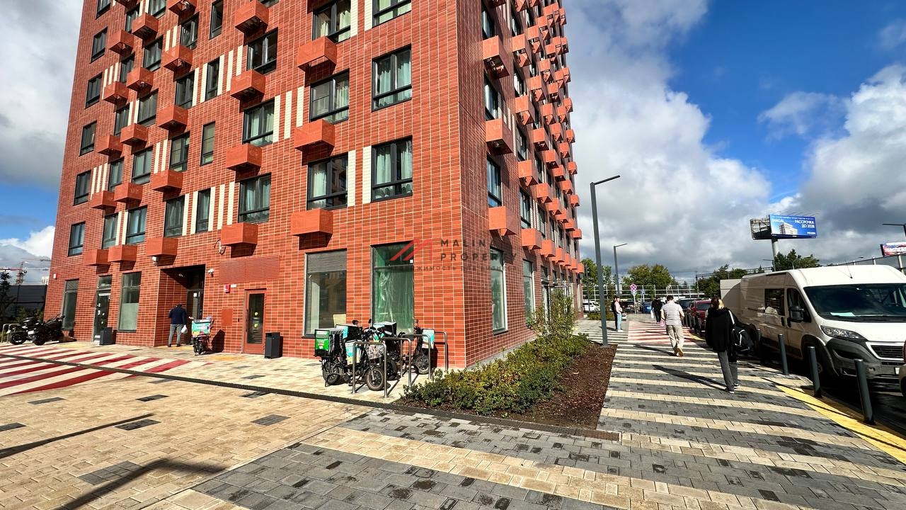 Готовый арендный бизнес в ЖК Большая Очаковская