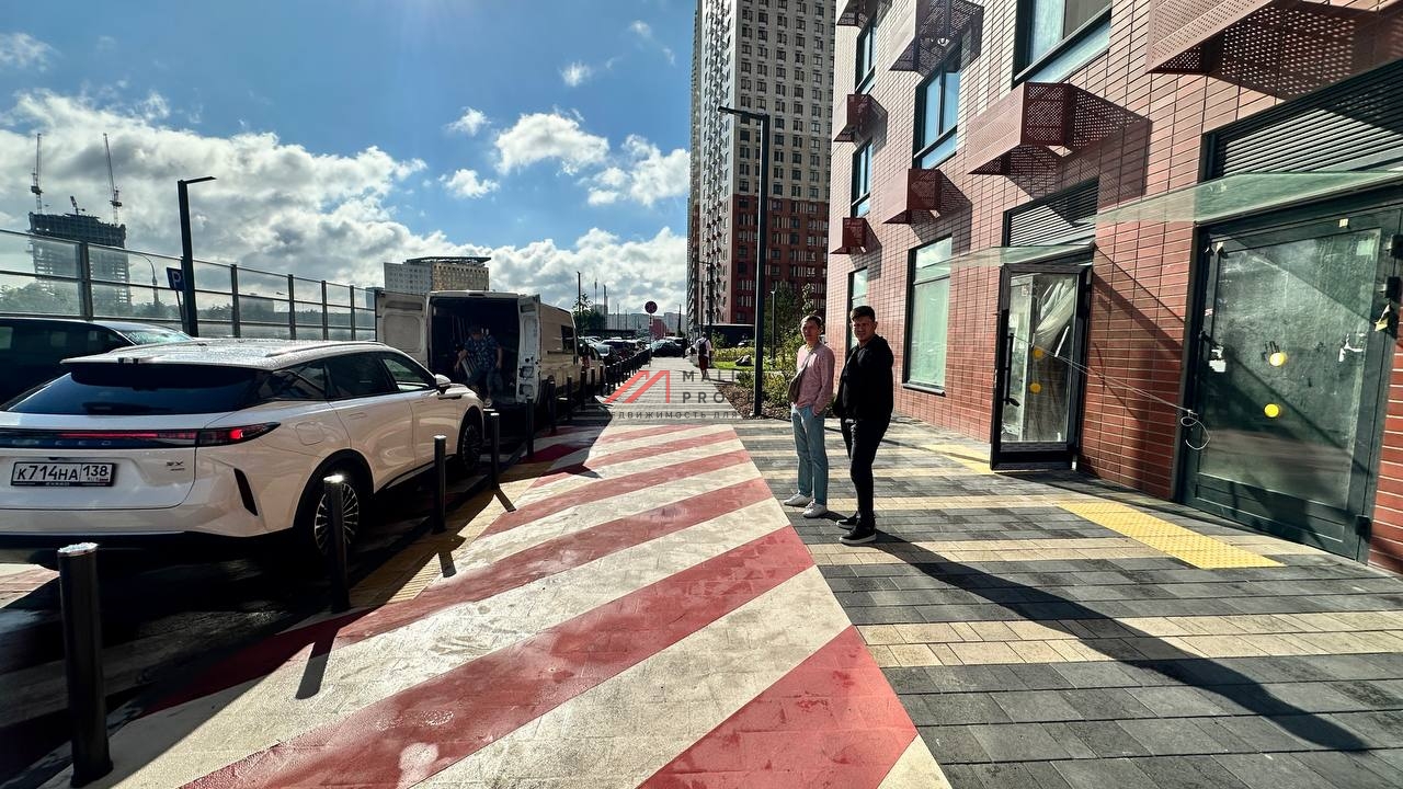 Готовый арендный бизнес в ЖК Большая Очаковская