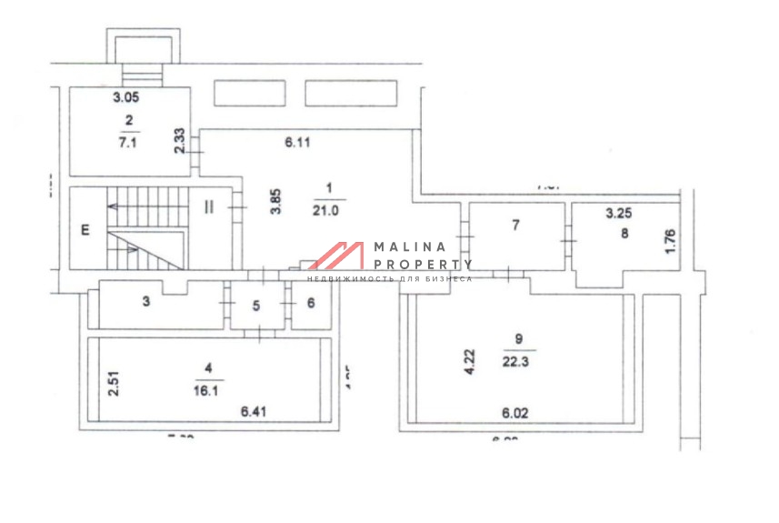 Аренда торгового помещения на Белорусской