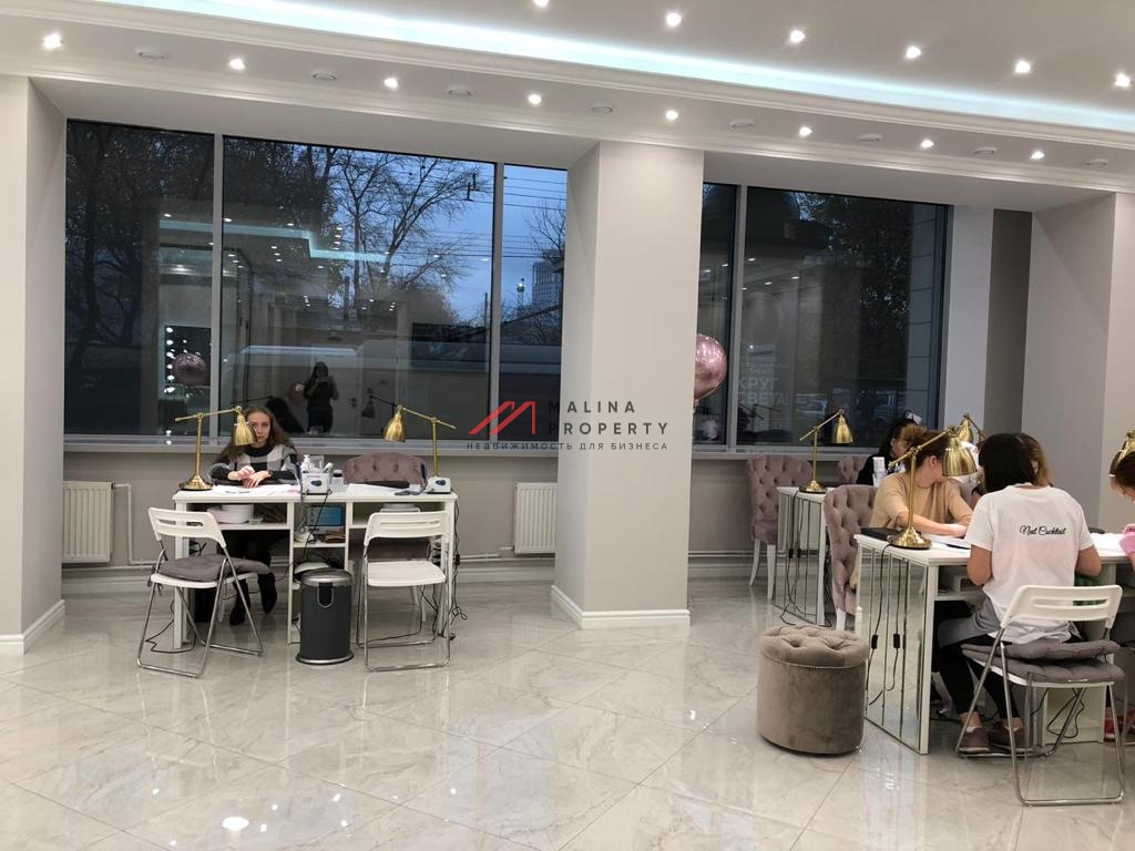 Аренда торгового помещения на Белорусской