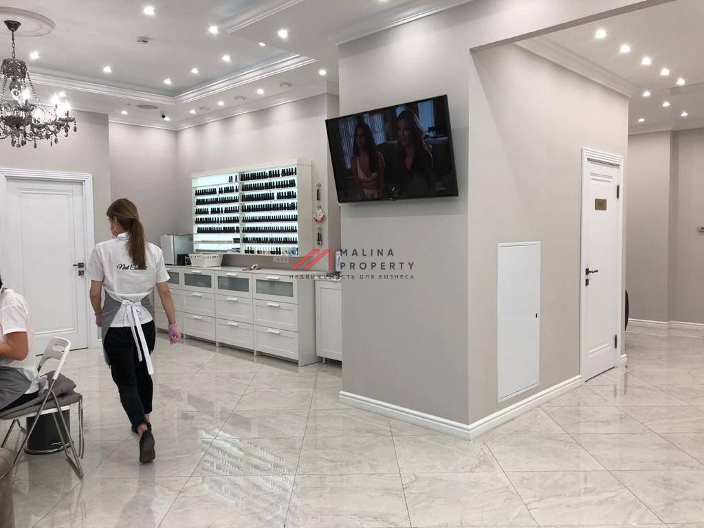 Аренда торгового помещения на Белорусской