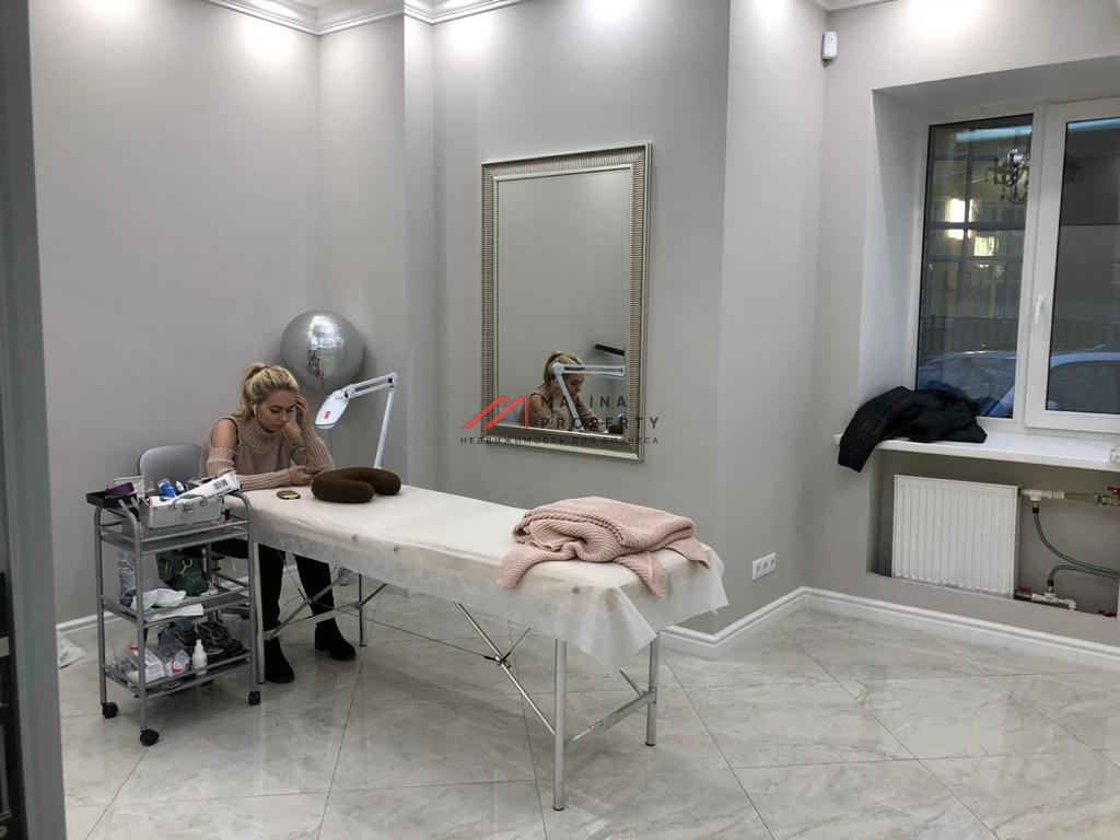 Аренда торгового помещения на Белорусской