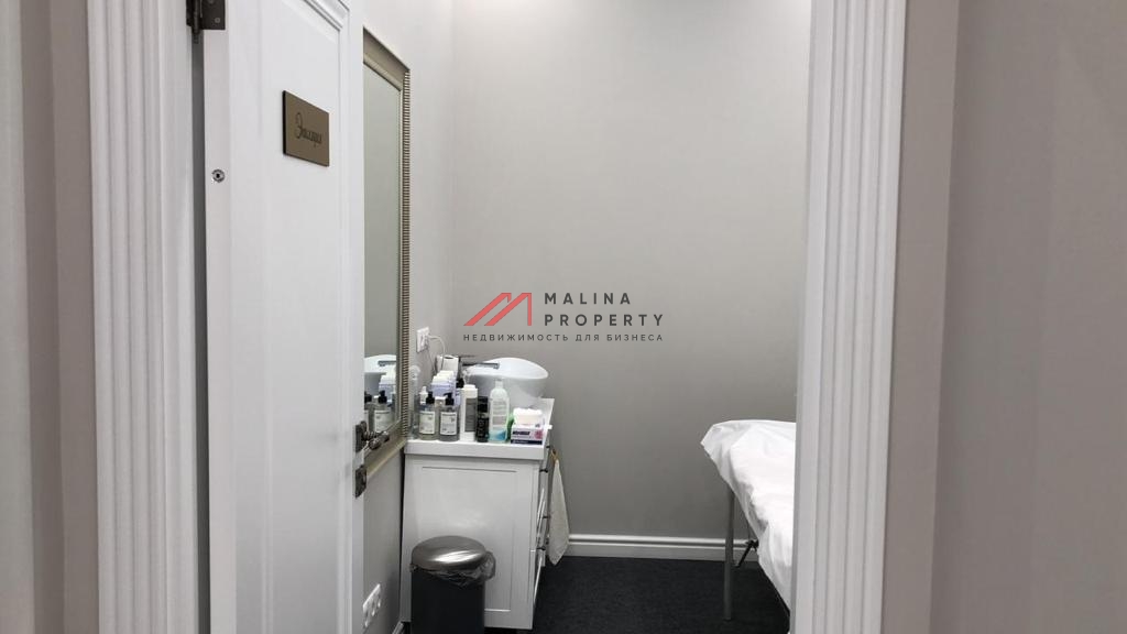 Аренда торгового помещения на Белорусской