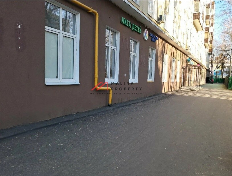 Продажа торгового помещения в Ховрино
