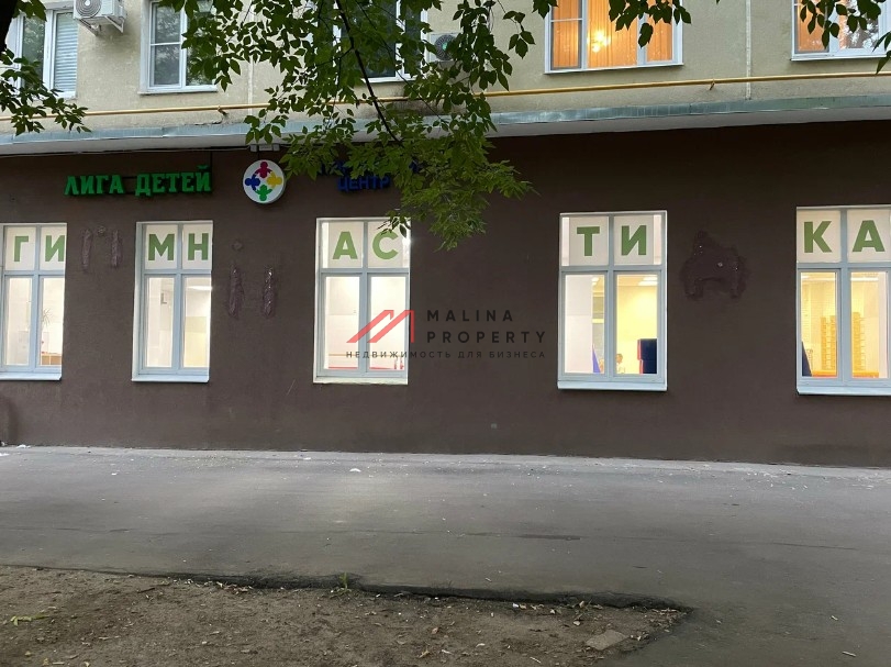 Продажа торгового помещения в Ховрино