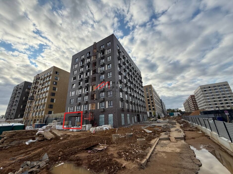 Продажа торгового помещения в ЖК Ильинские луга 