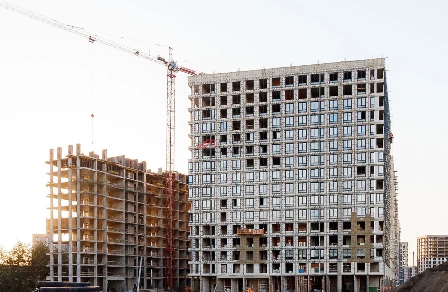 Продажа помещения с аптекой Здравсити в ЖК Молжаниново