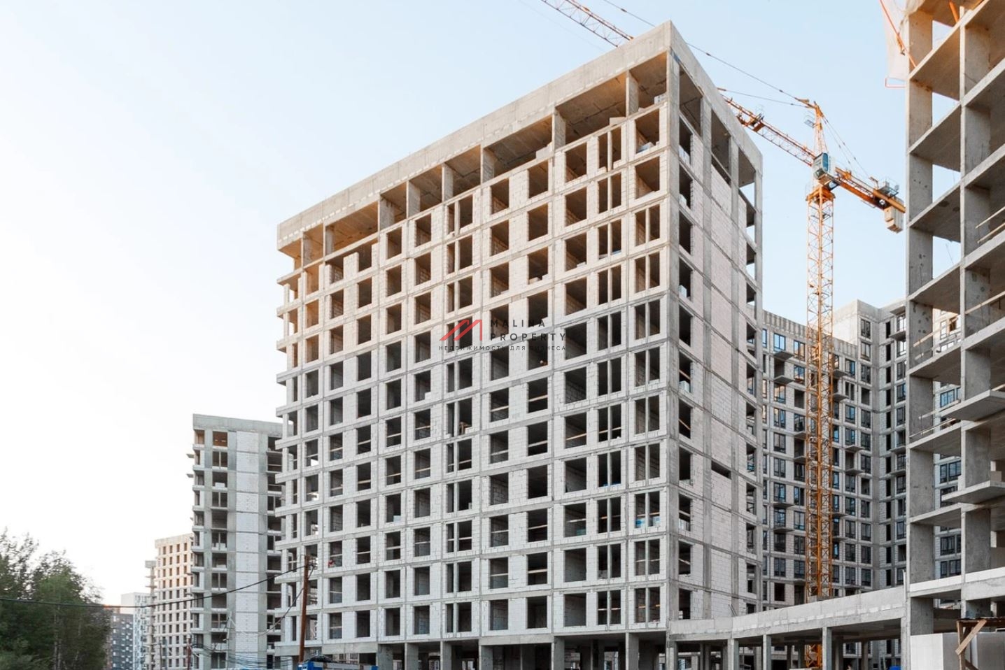 Продажа помещения с аптекой Здравсити в ЖК Молжаниново