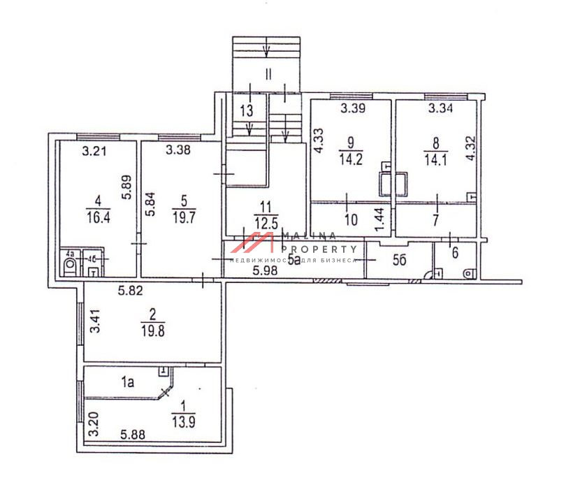 Продажа коммерческого помещения с арендатором в Москве