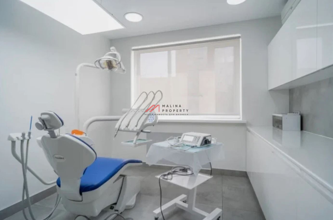 Продажа коммерческого помещения с арендатором в Москве