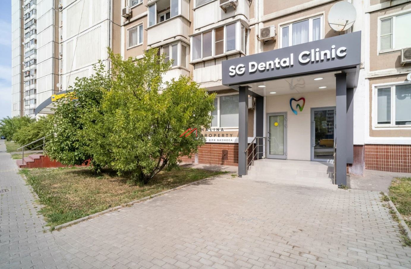 Продажа коммерческого помещения с арендатором в Москве