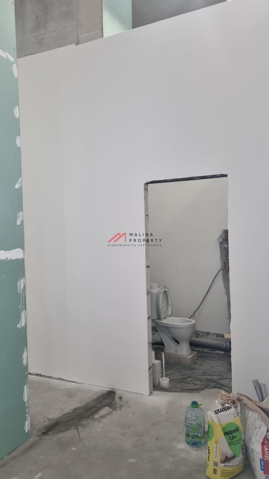 Продажа торгового помещения в ЖК "Бунинские луга"