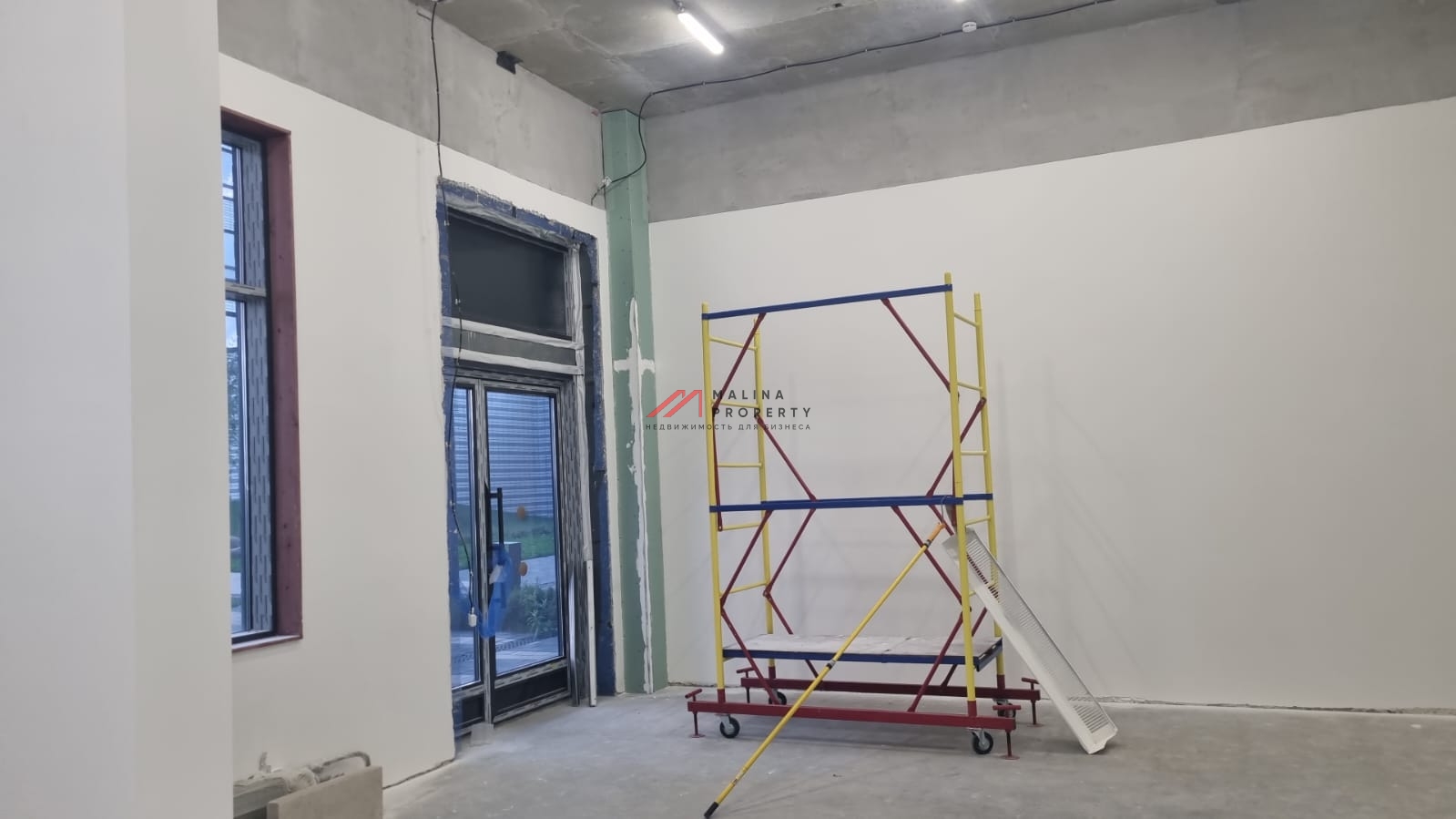 Продажа торгового помещения в ЖК "Бунинские луга"