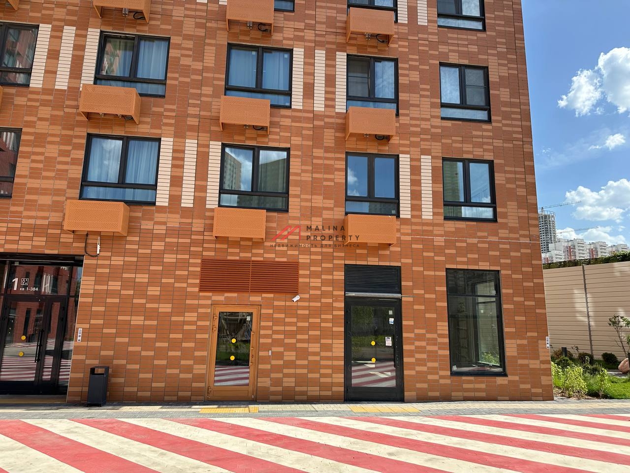 Продажа топового помещения на западе Москвы