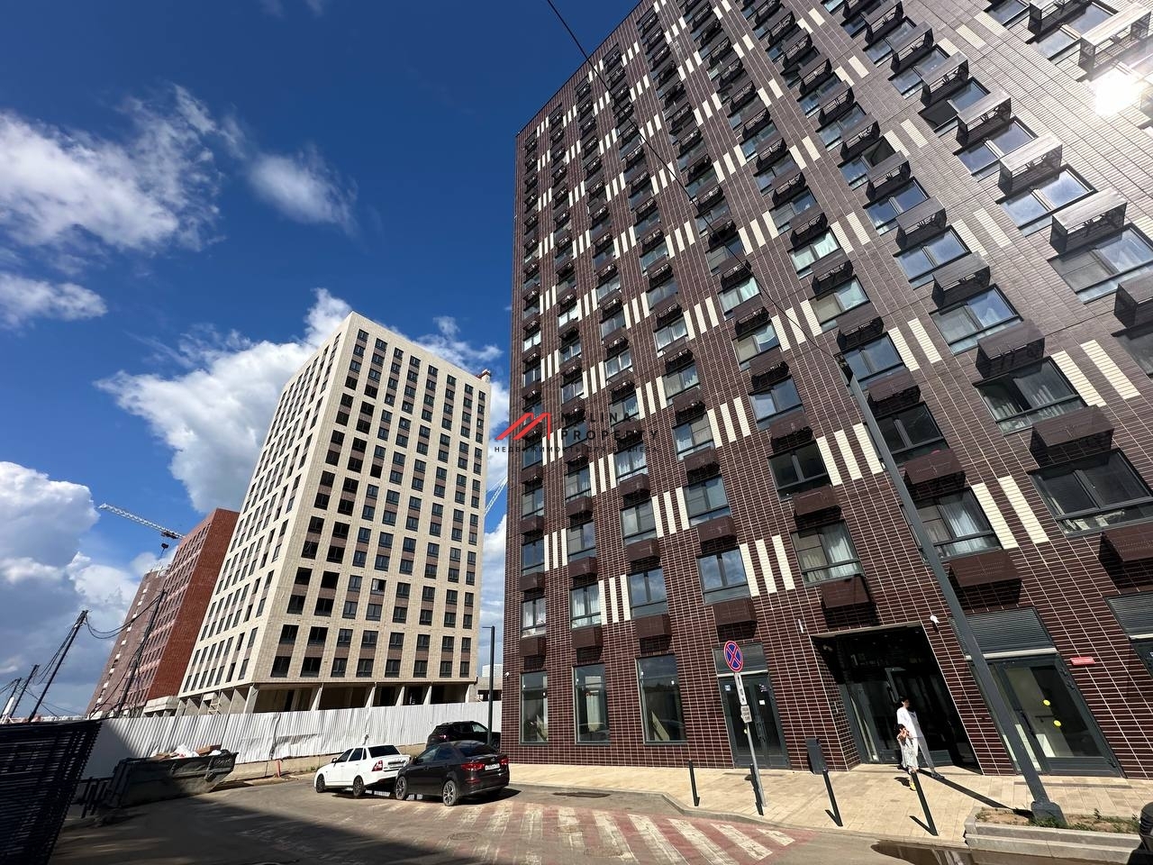 Аренда углового помещения в центре ЖК "Никольские Луга" 