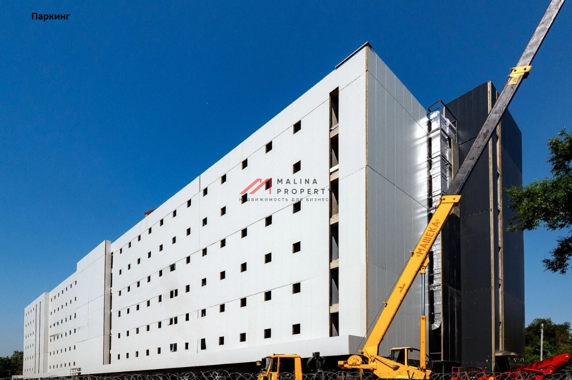 Продажа торгового помещения в ЖК "Долина Яузы" 