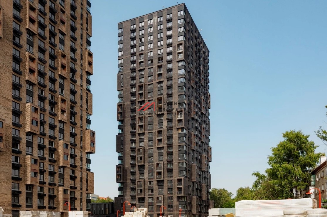 Продажа торгового помещения в ЖК "Долина Яузы" 