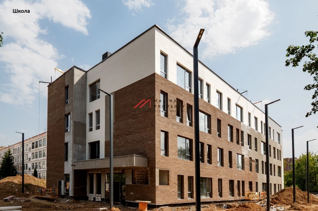 Продажа торгового помещения в ЖК "Долина Яузы" 