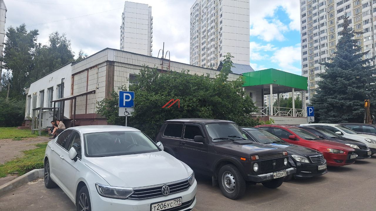 Продажа здания с "Пятерочкой". Окупаемость 9 лет.