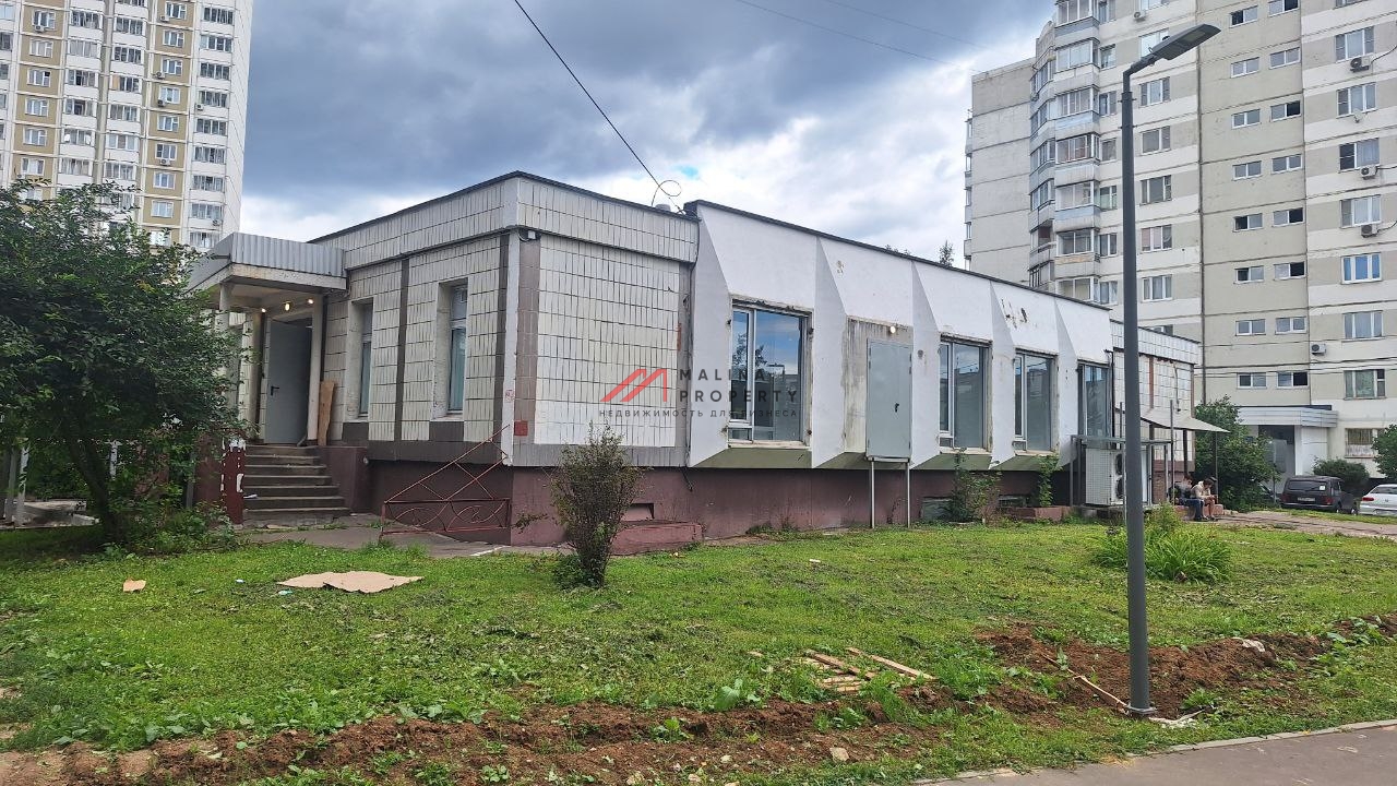 Продажа здания с "Пятерочкой". Окупаемость 9 лет.