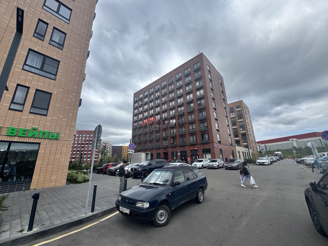 Аренда нежилого помещения в ЖК Ильинские Луга