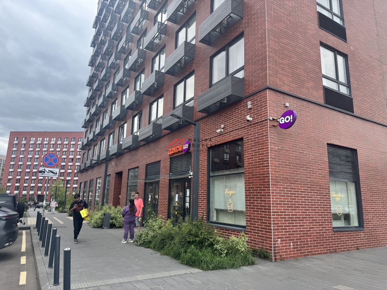 Аренда нежилого помещения в ЖК Ильинские Луга