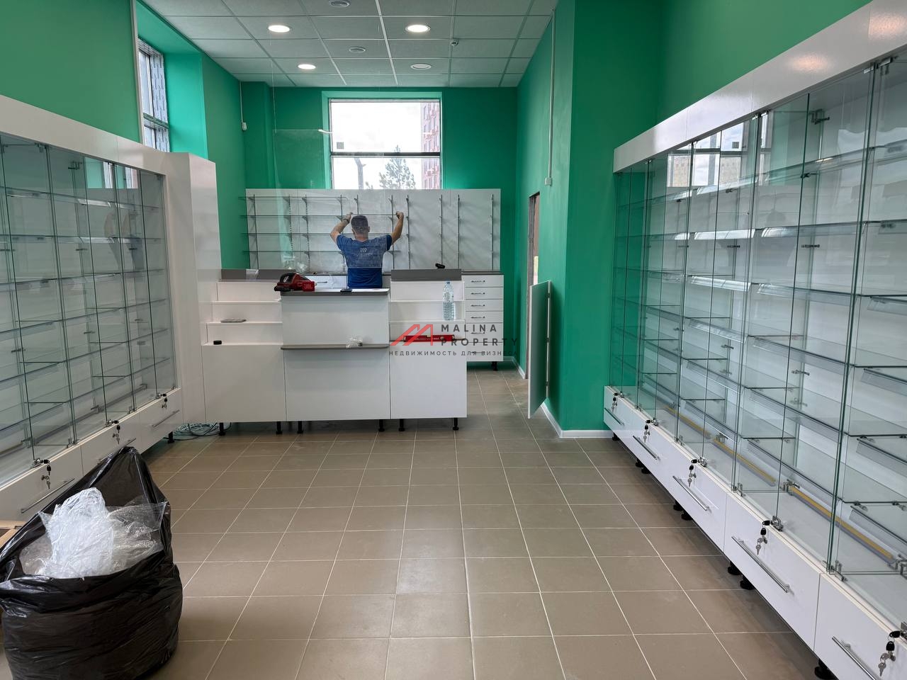 Готовый арендный бизнес в ЖК Большая Очаковская