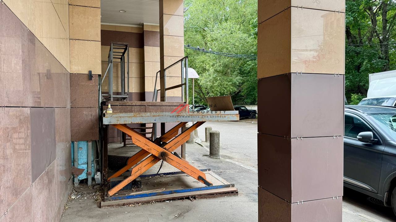 Аренда торгового помещения г. Щёлково