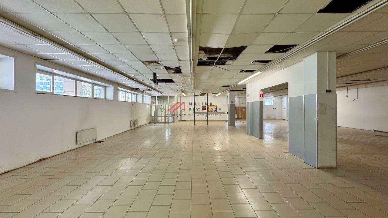 Аренда торгового помещения г. Щёлково