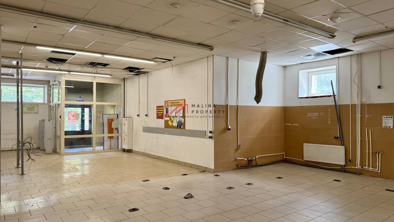 Аренда торгового помещения г. Щёлково