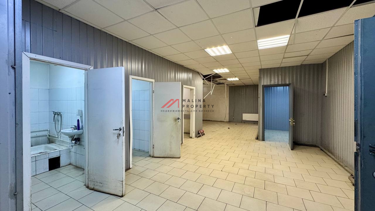 Аренда торгового помещения г. Щёлково