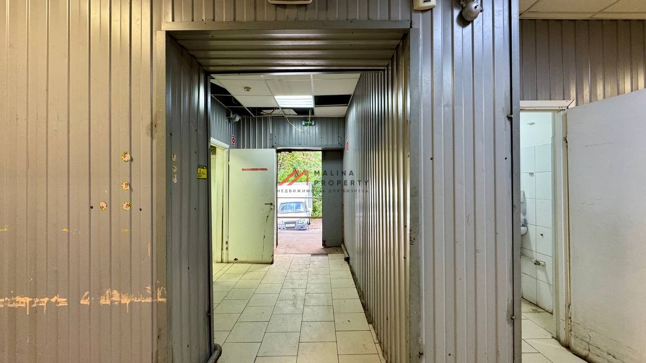 Аренда торгового помещения г. Щёлково