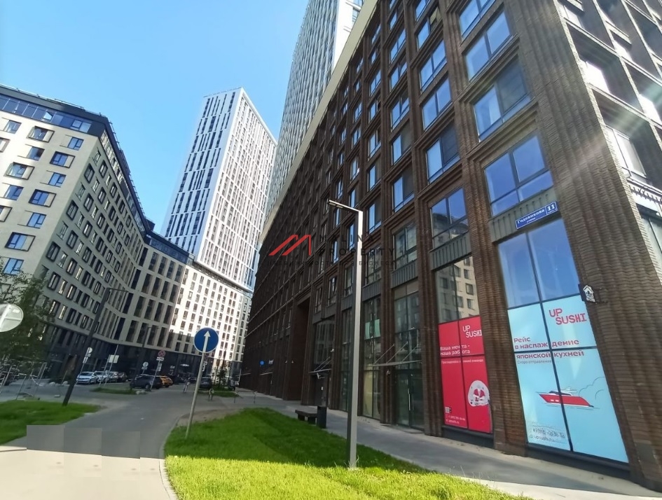 Продажа помещения с кафе "UP SUSHI" в ЖК АйЛав