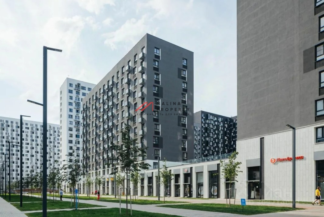 Готовый арендный бизнес с супермаркетом Пятёрочка