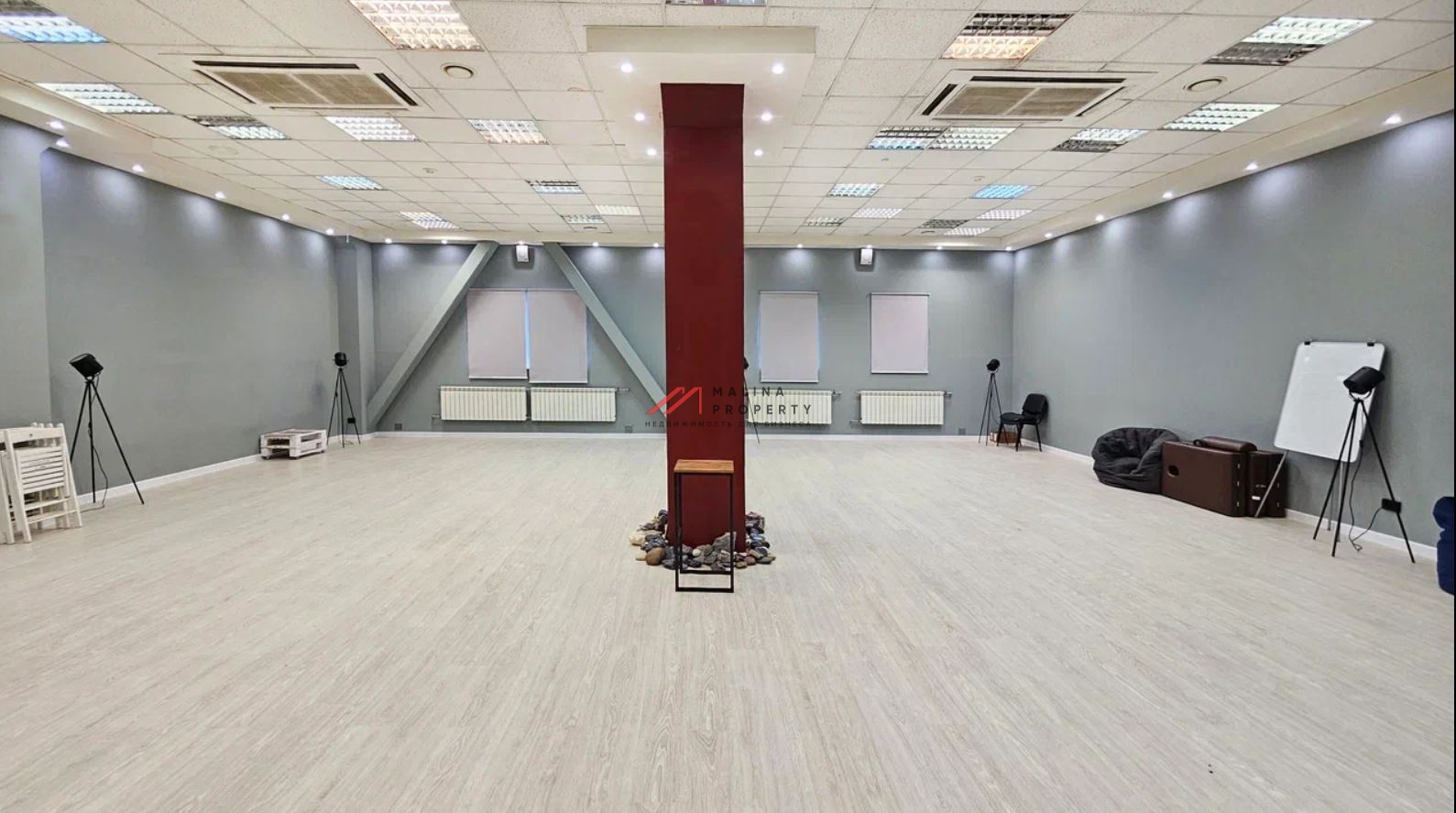 Продажа бизнес центра на Тульской