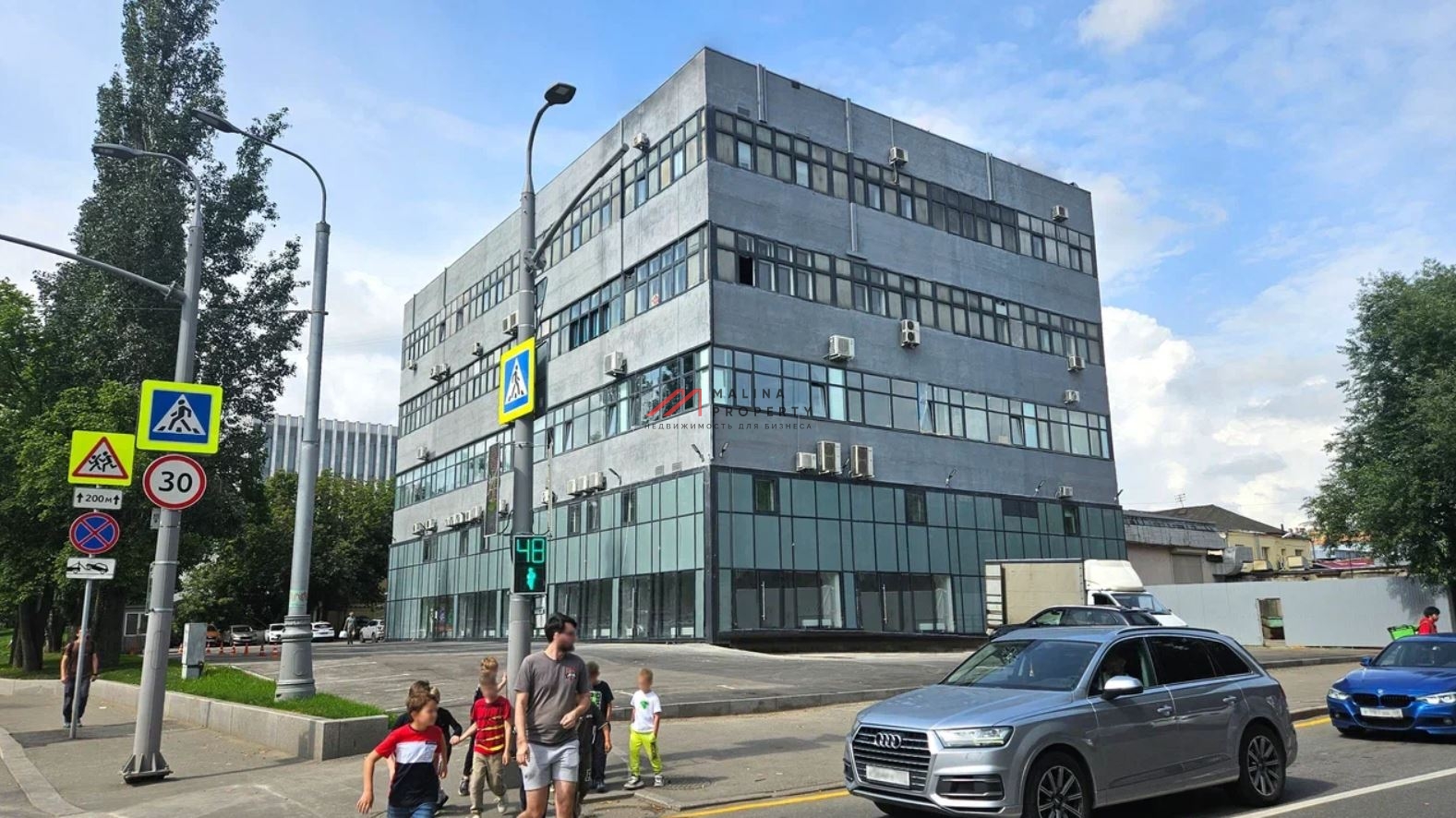 Аренда коммерческого помещения у метро Тульская