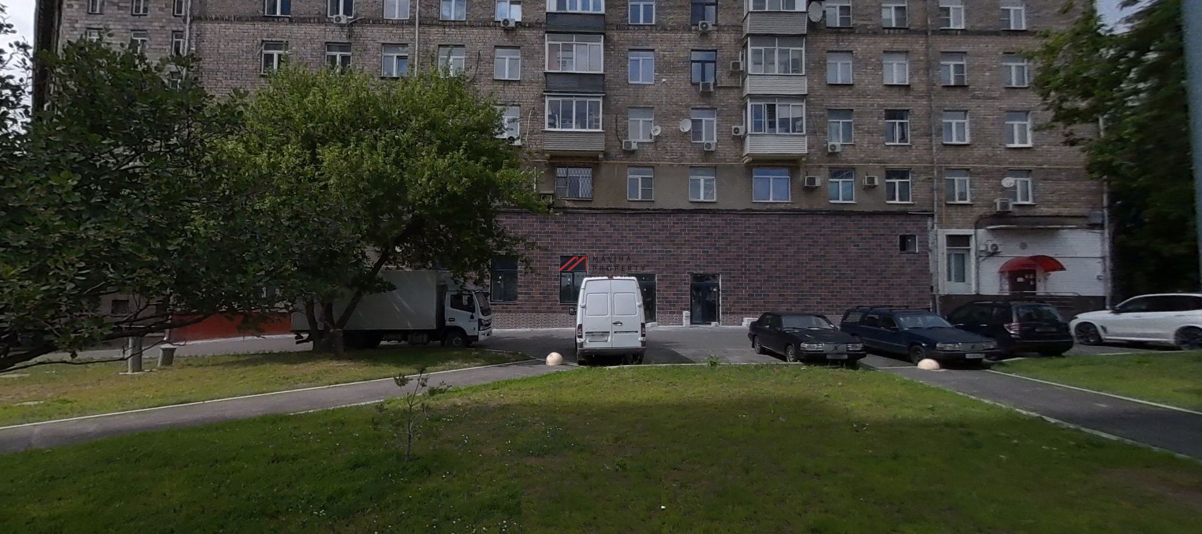 Аренда торгового помещения у метро Дубровка