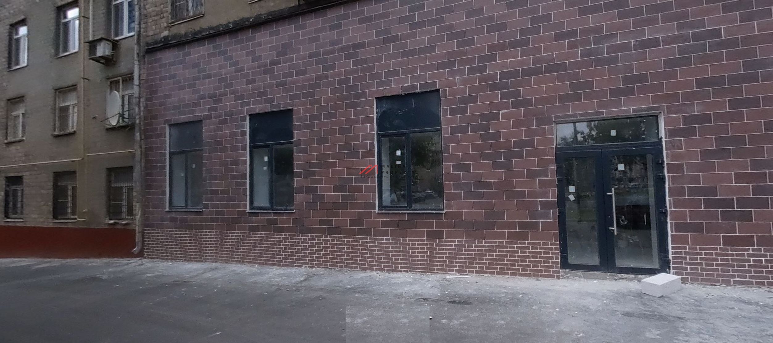 Аренда торгового помещения у метро Дубровка