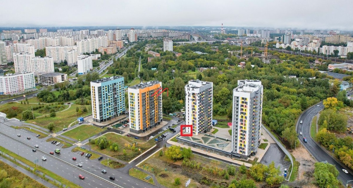 Продажа нежилого помещения в г. Зеленоград