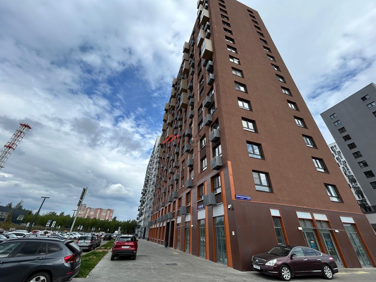 Продажа торгового помещения в новостройке