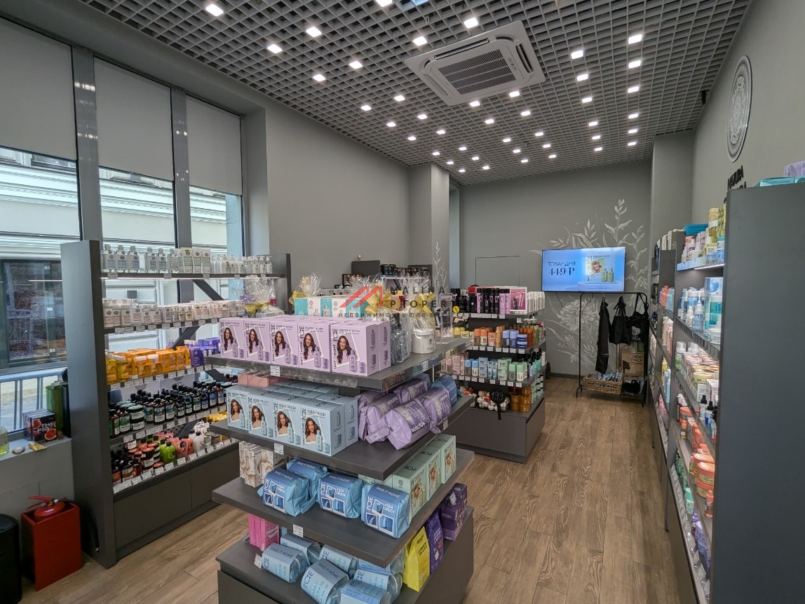 Продажа помещения с арендатором у метро Лубянка 