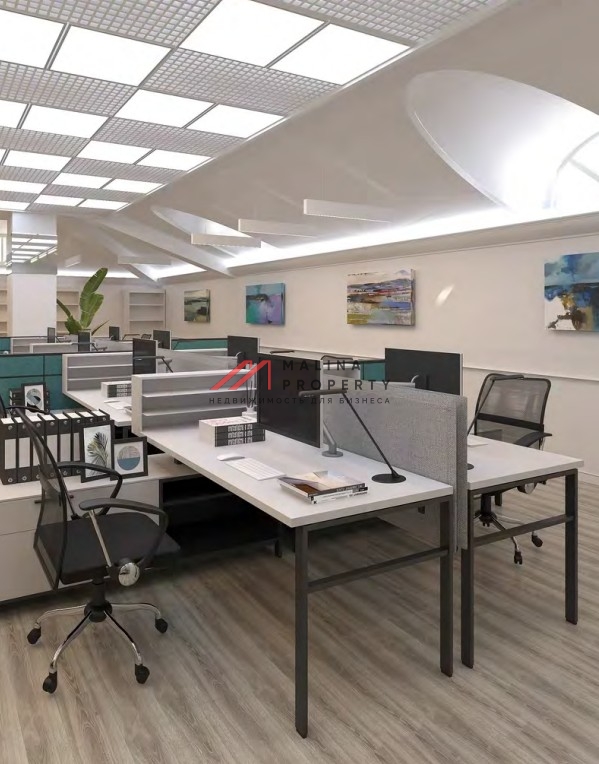 Аренда особняка в Хамовниках