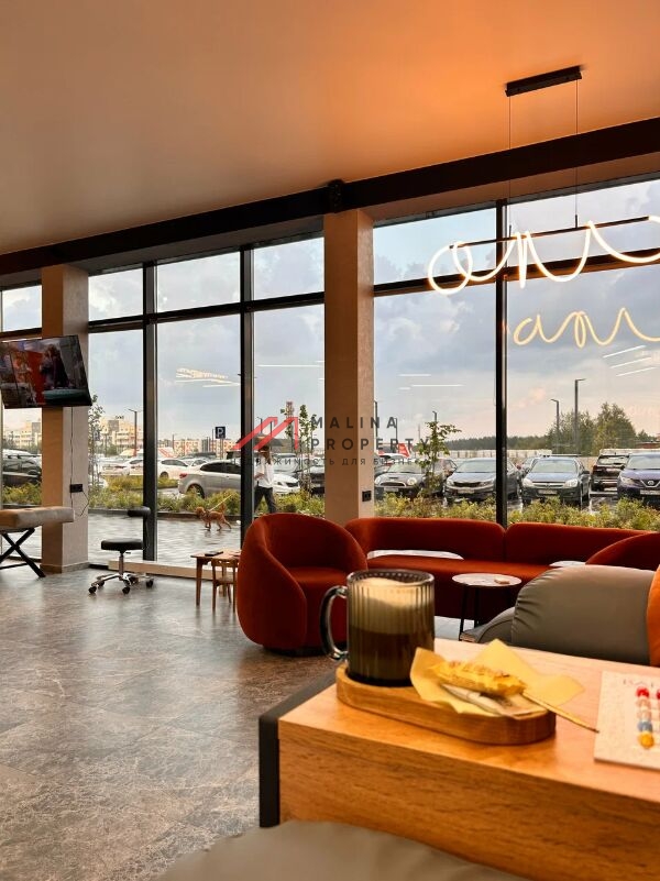 Продажа помещения с арендатором салон красоты