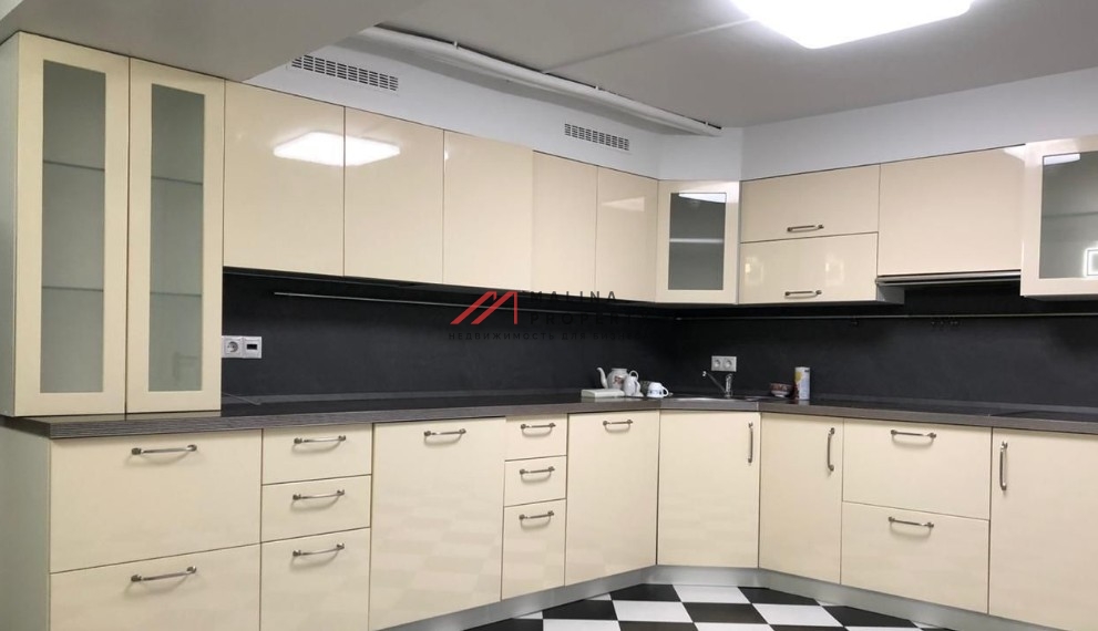 Аренда особняка в Хамовниках