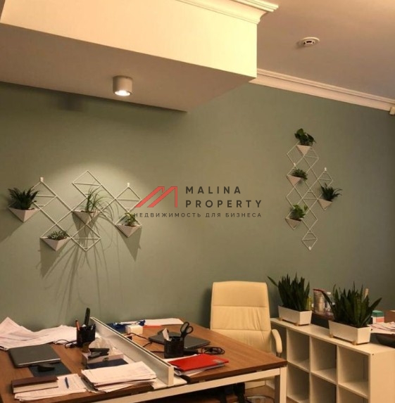 Аренда особняка в Хамовниках