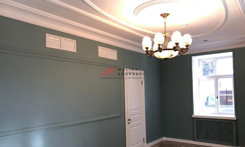 Продажа особняка в Хамовниках