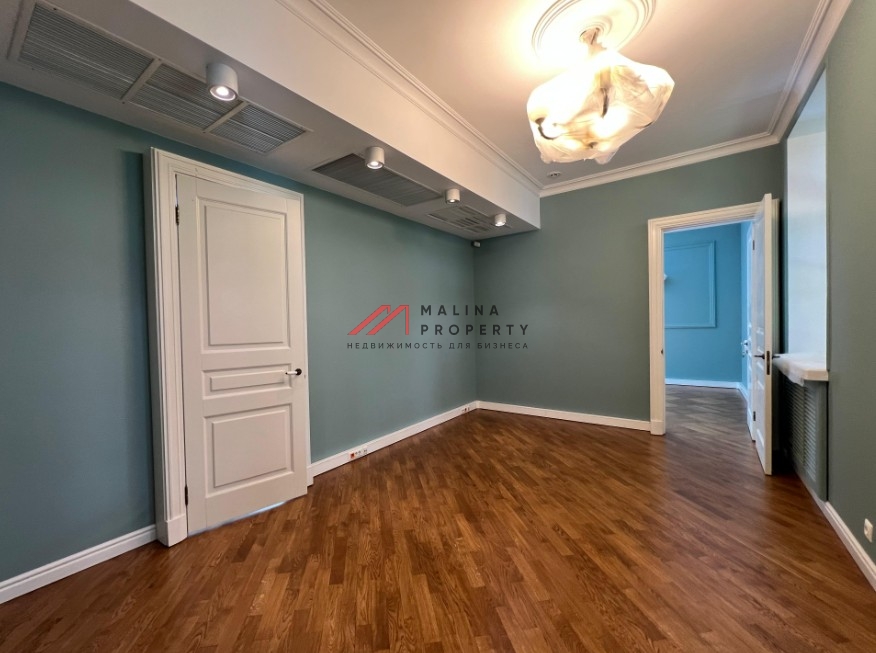 Продажа особняка в Хамовниках