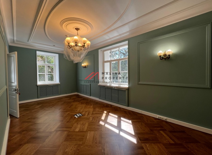 Продажа особняка в Хамовниках