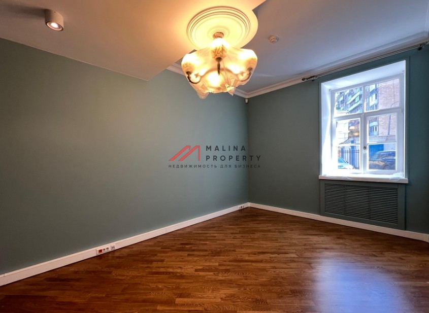 Продажа особняка в Хамовниках