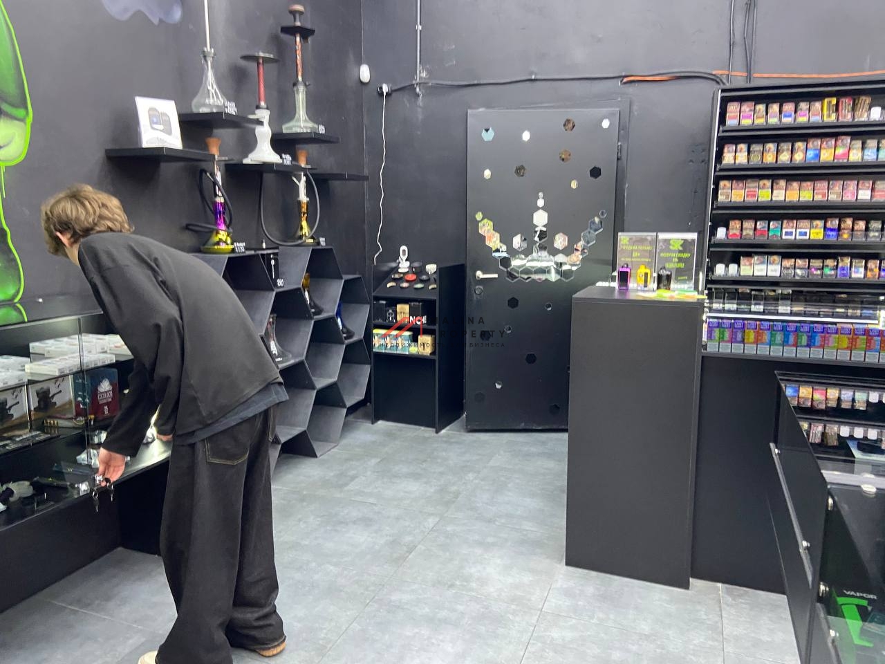 Продажа торгового помещения с арендатором в ЖК "Саларьево" 